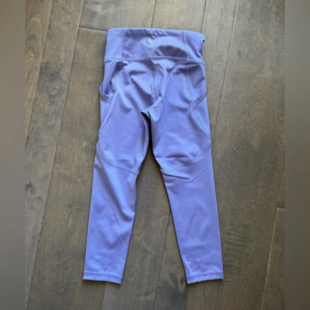 Champions Girls Leggings-Size 6X